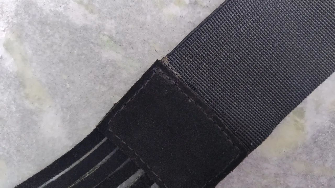 Cinto Elástico Afchan plus Size  - Foto 5