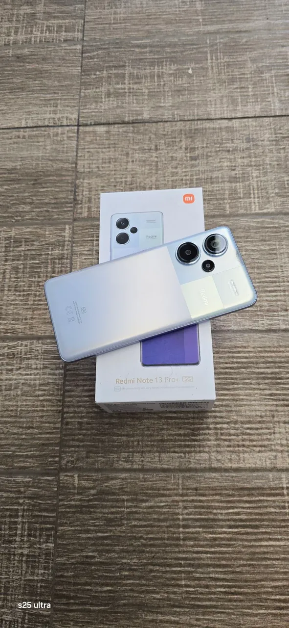 NOTE 13 PRO PLUS 512GB (oferta não baixo)