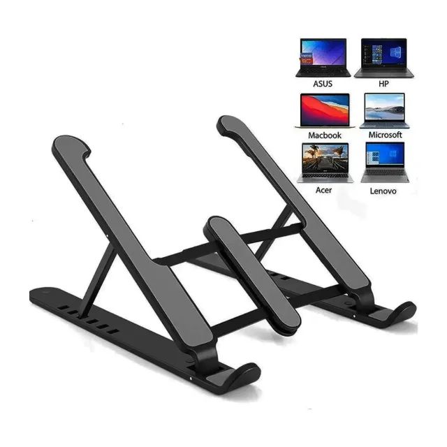 Suporte de Notebook Preto LE-3605 - IT Blue  cod: 4684 - Foto 3