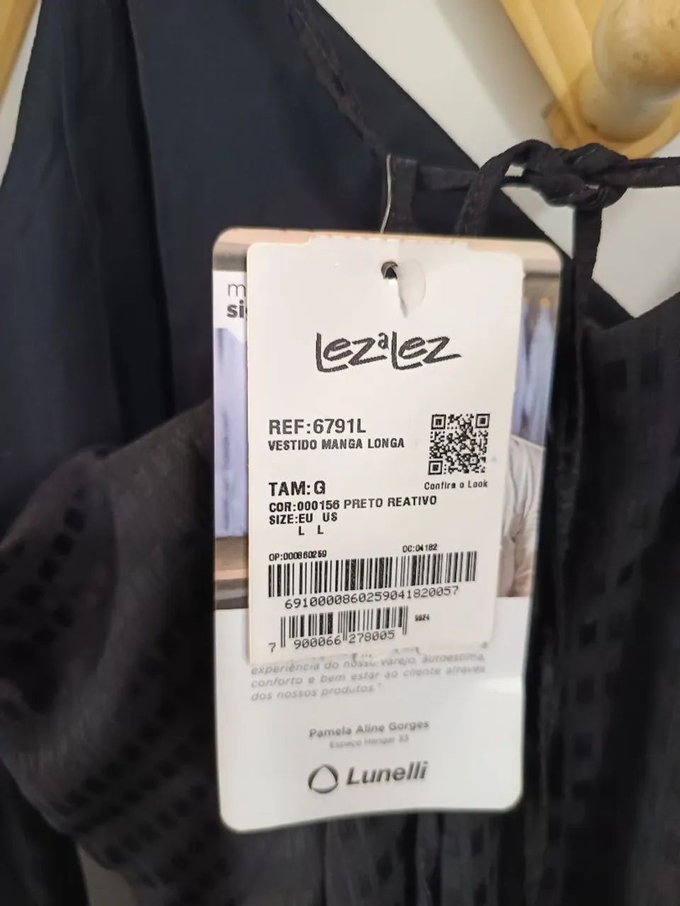 Vestido Lez a Lez Novo - Foto 5