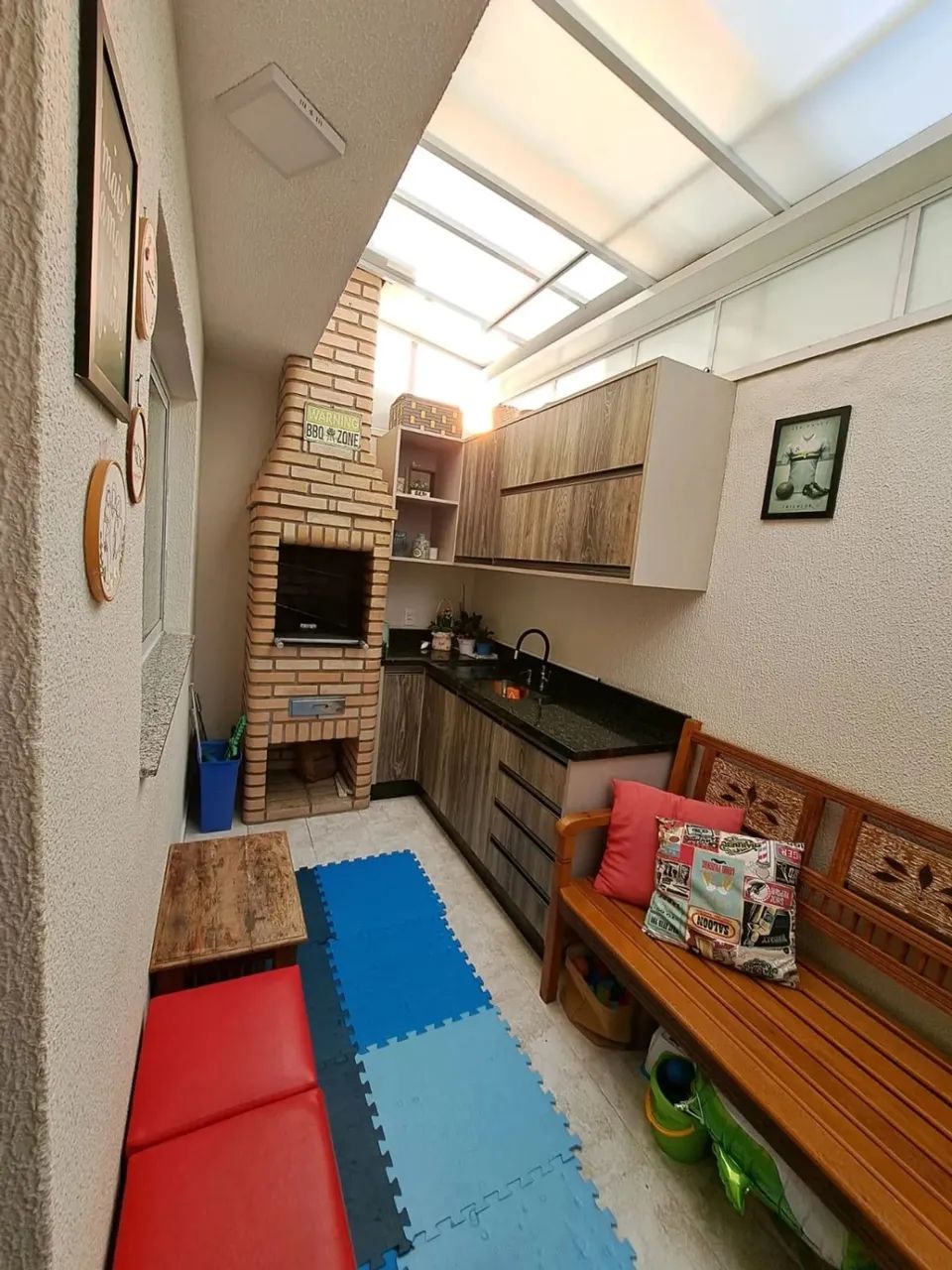 Casa de condomínio para venda com 77m², 1 vaga na Vila Curuçá - Foto 5