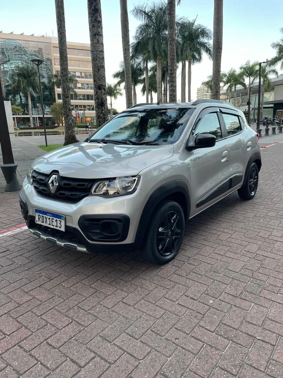 Renault Kwid 2021