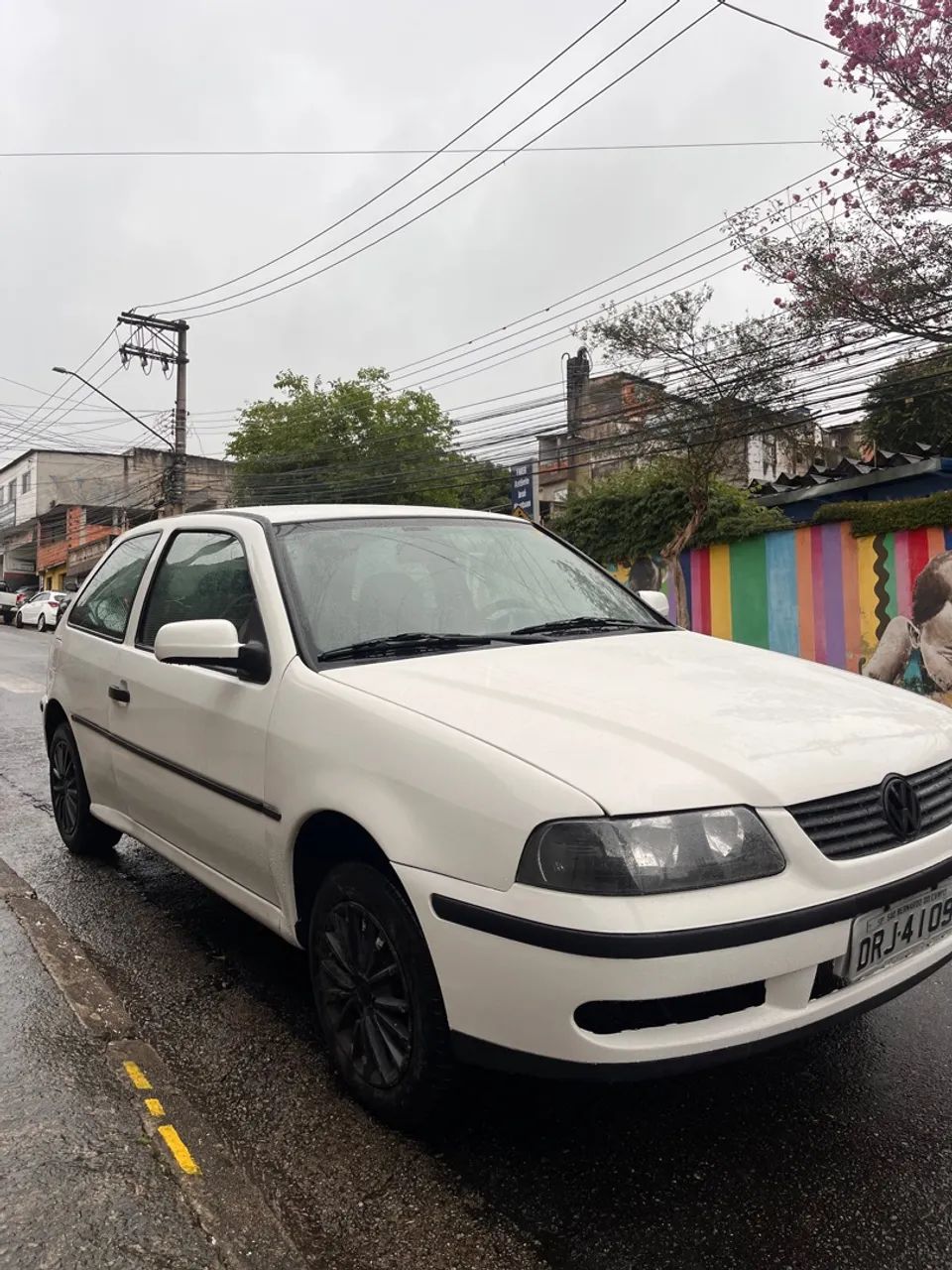 GOL G3 1.0 8v - Foto 2