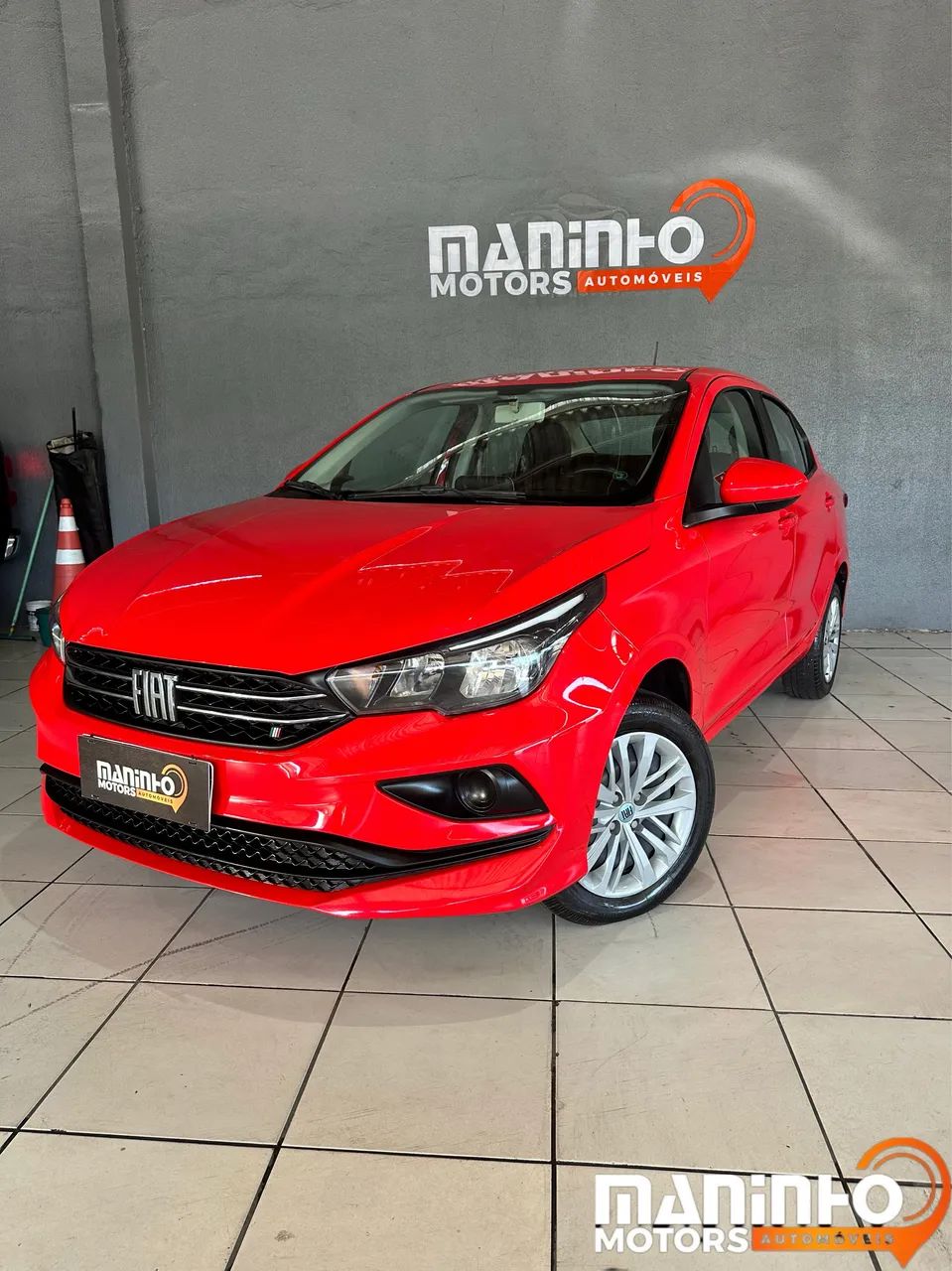 Fiat Cronos Drive 1.0 6V 2024 - Foto 5