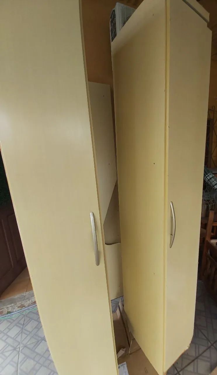 Armário Vertical Multiuso em ótimo Estado.  - Foto 4