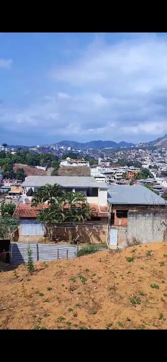 Terreno em ótima localização com uma vista privilegia de Cachoeiro, todo murado. - Foto 4