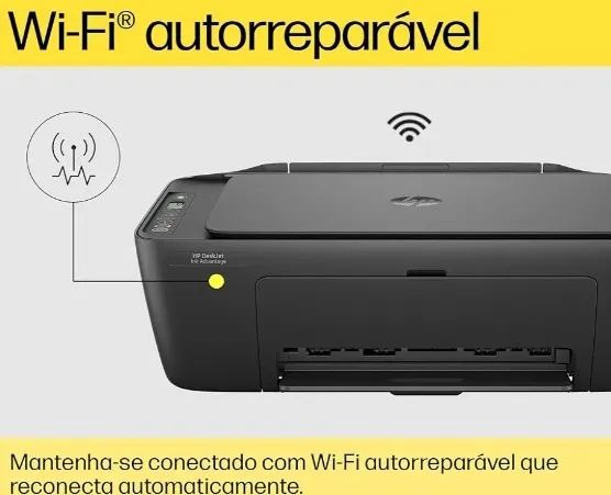 Impressora Multifuncional HP Deskjet Ink Advantage 2774