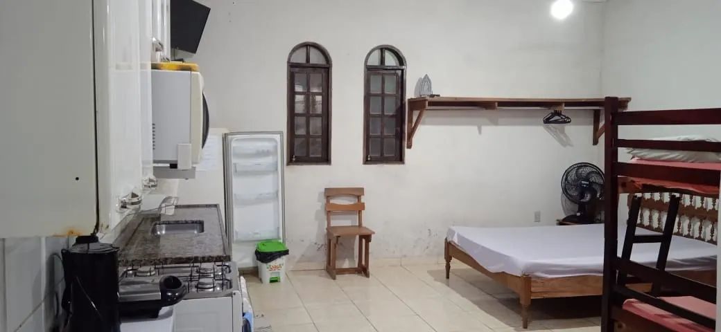 Carnaval na Vila Histórica de Mambucaba - casa para temporada