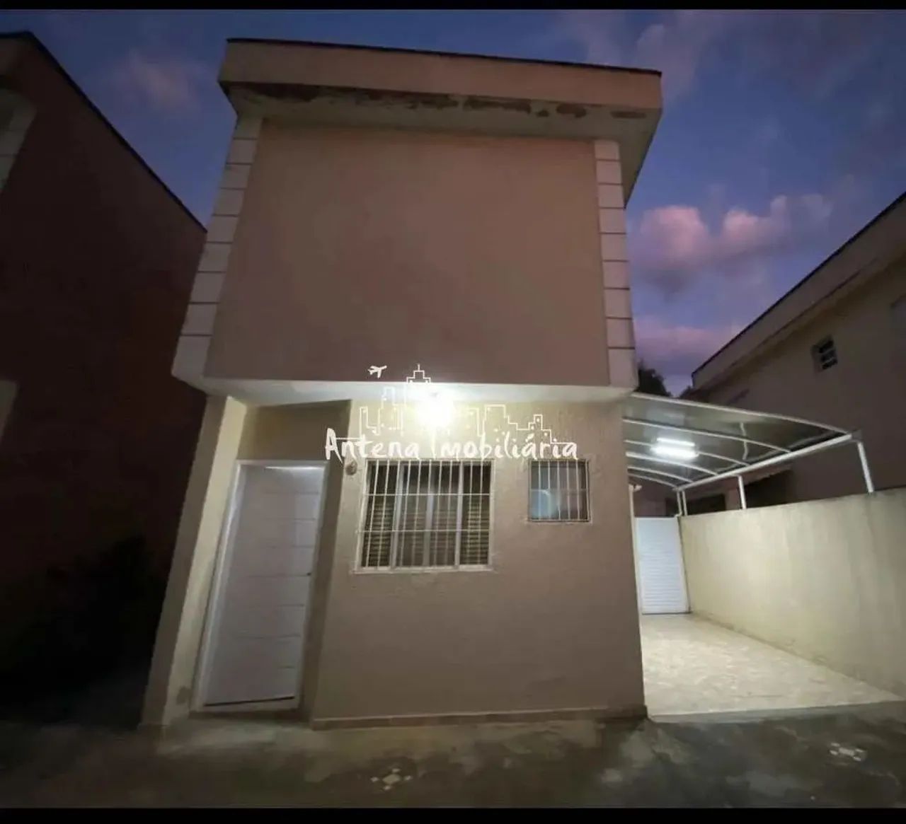 Sobrado de Condomínio fechado em Suzano - Cód.: 11901.