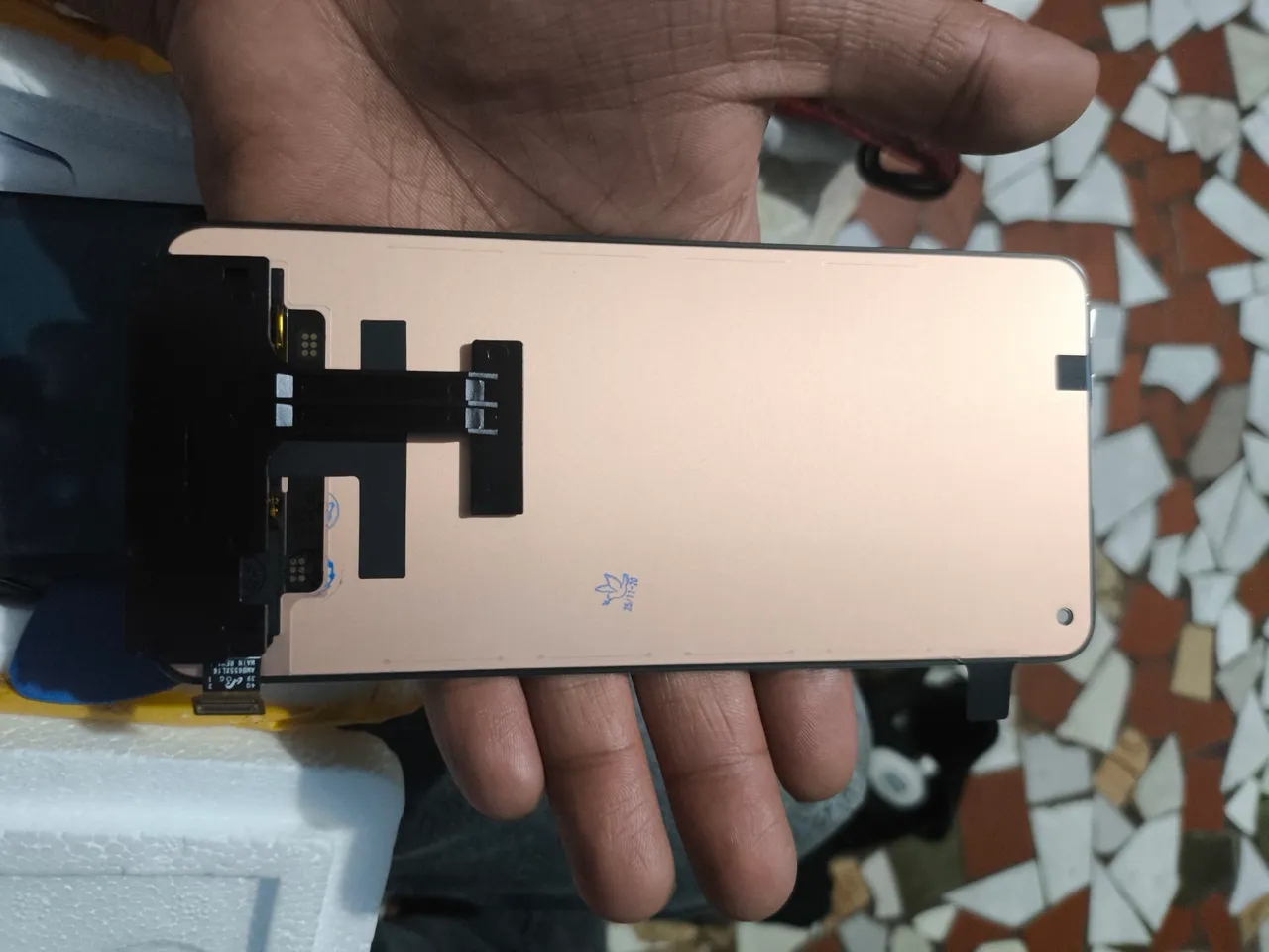 ONEPLUS 9 5G DISPLAY 120HZ C/BIOMETRIA