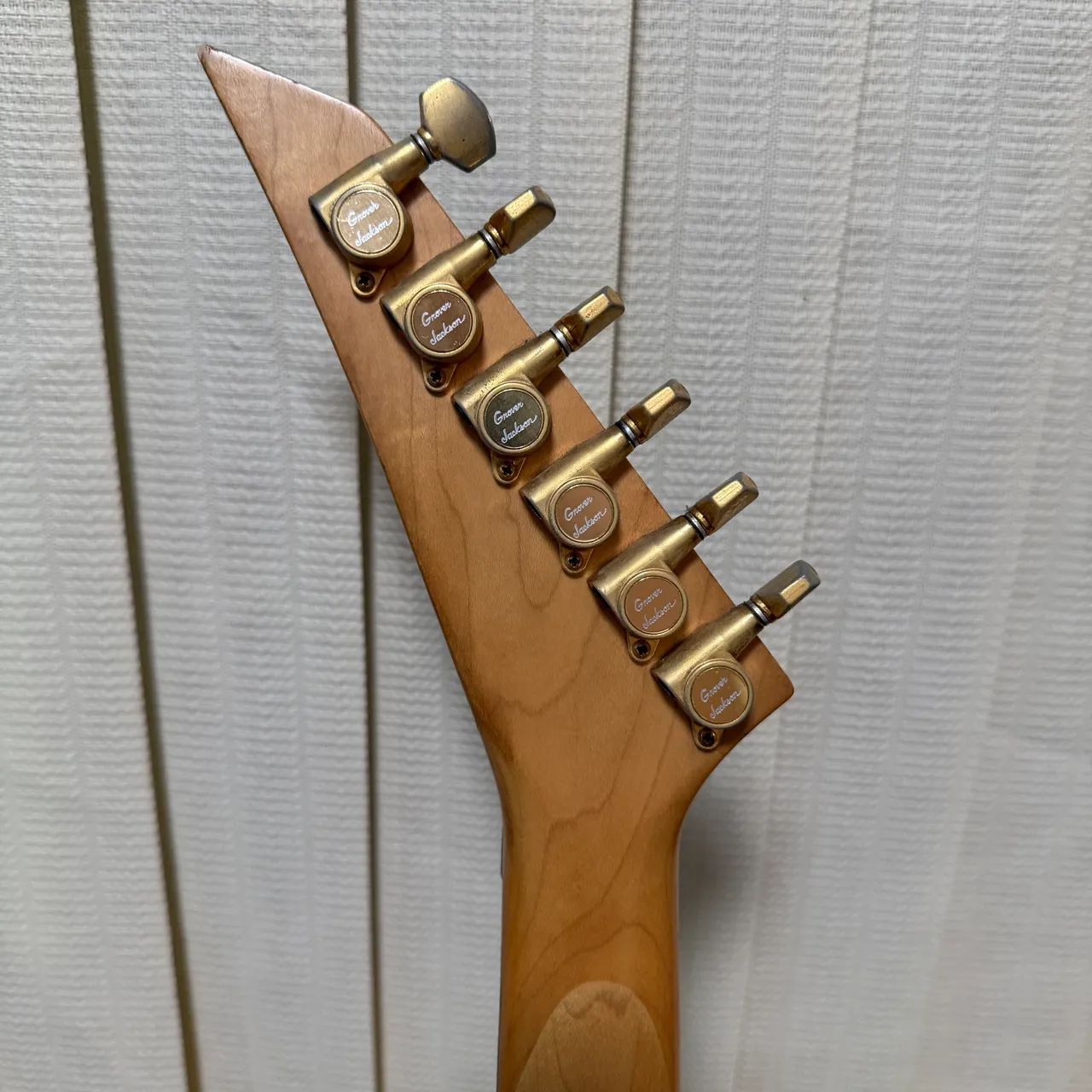 Guitarra Grover Jackson Dink made in Japan - Das Antigas