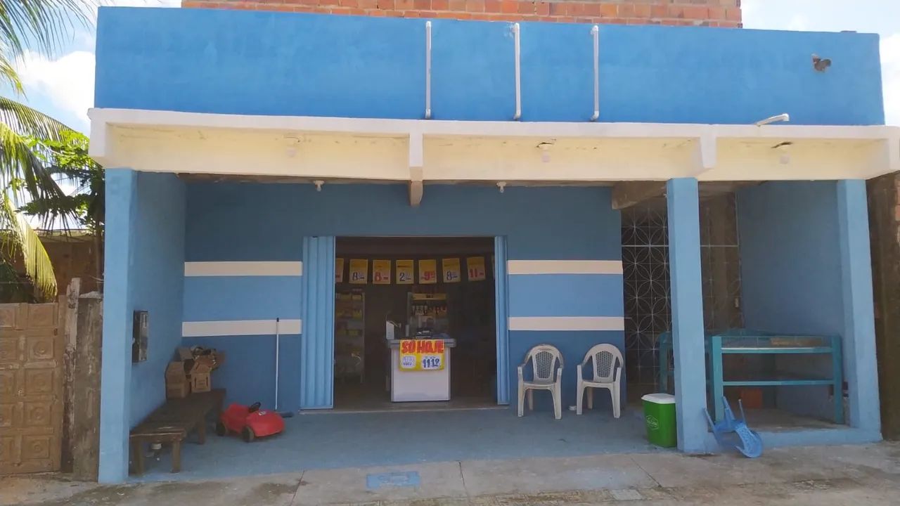 Venda de ponto comercial 