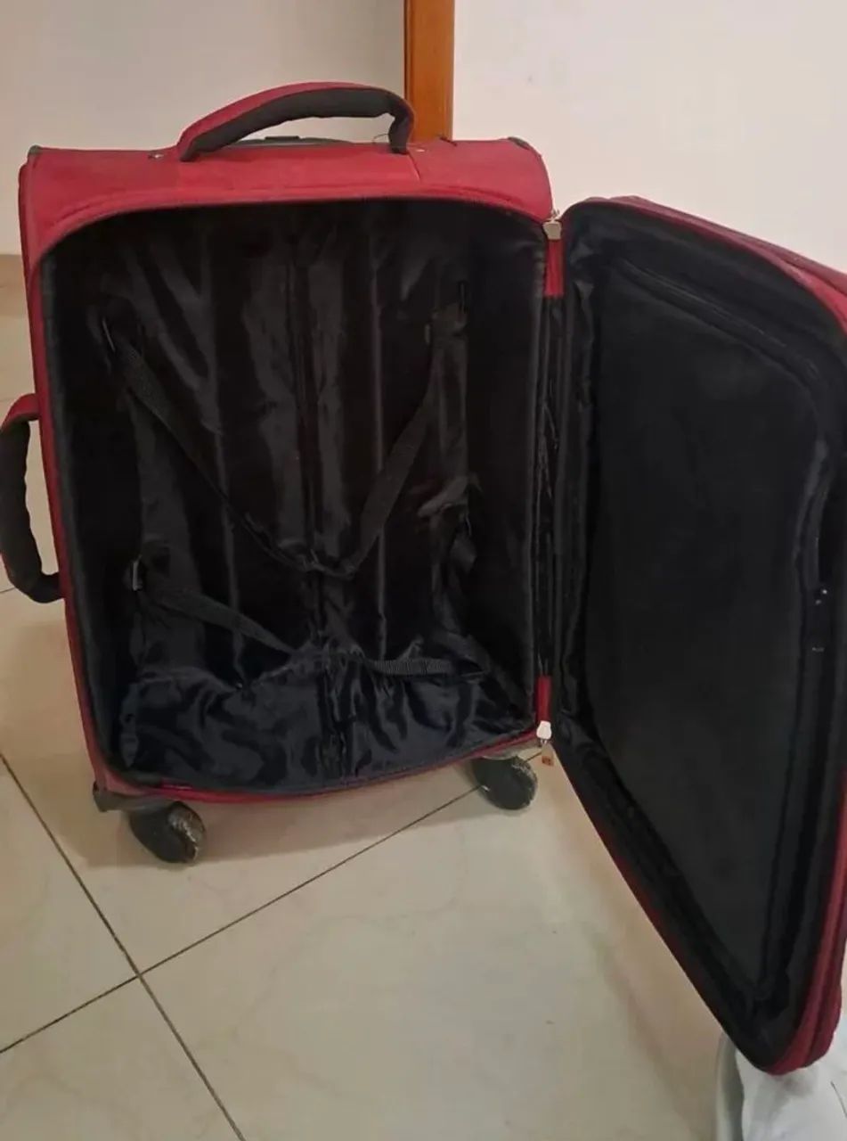 Mala de viagem - Foto 3