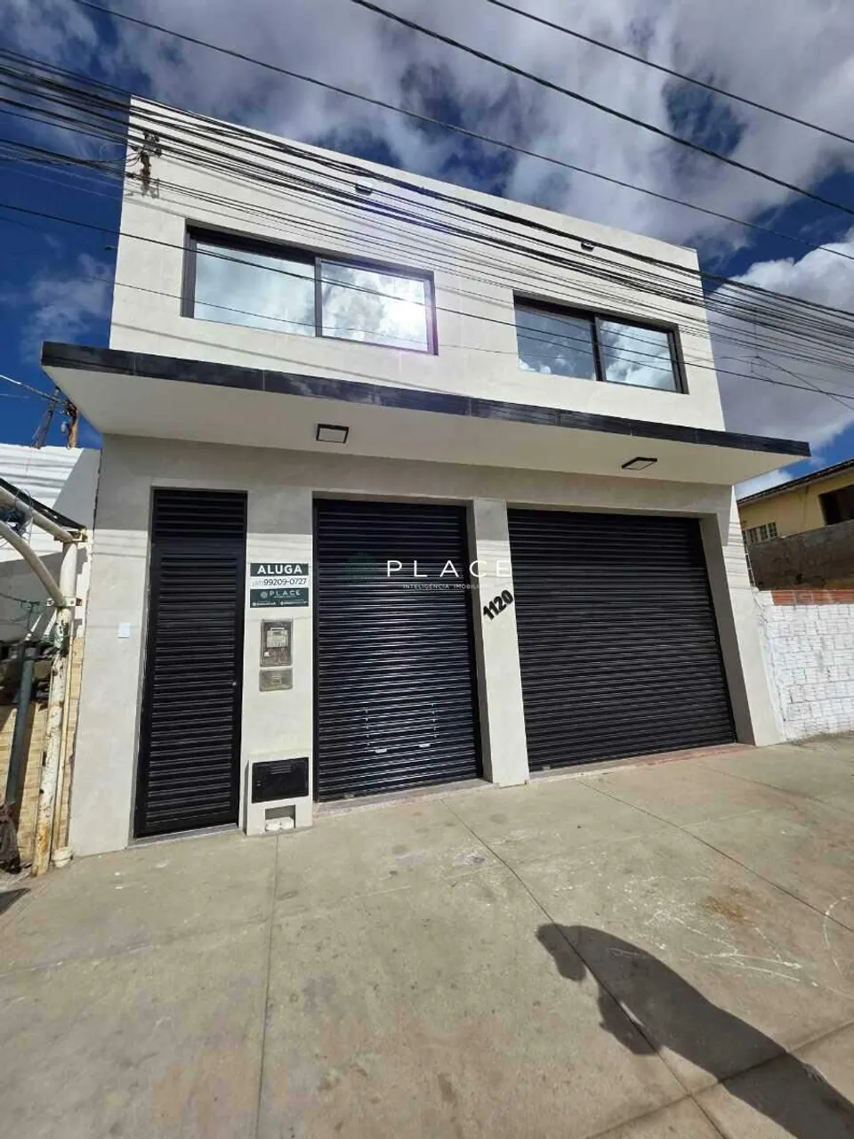 Imóvel Comercial para aluguel, 3 quartos, 2 suítes, Piranga - Juazeiro/BA