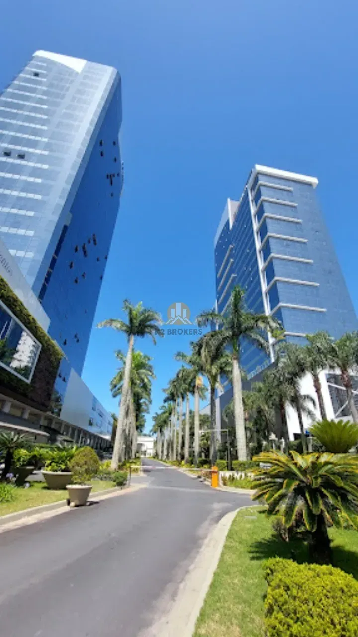 Sala Comercial 50m² com vaga à venda na Praia Brava de Itajaí, Itajaí/SC
