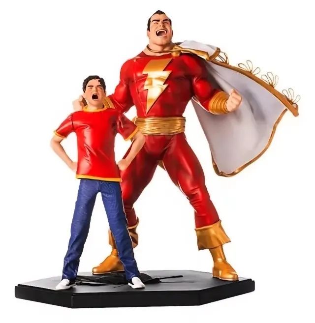 Figure Iron Studios Shazam DC Comics - Foto 4