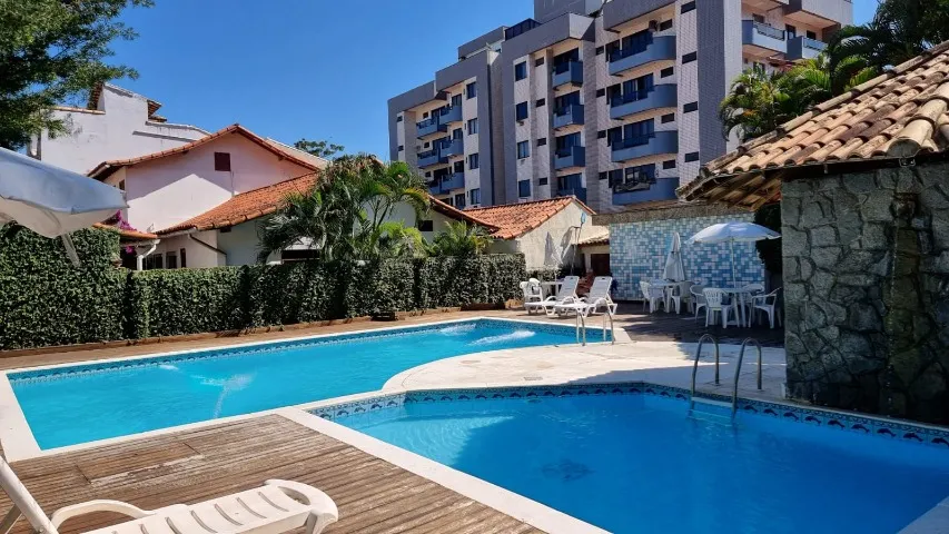 CABO FRIO/V. NOVA - OPORTUNIDADE Apto 4 qtos, 1 suite, lazer completo, ótima localização