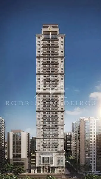 Apartamento 3 e 4 Suítes - Balneário Camboriú-SC