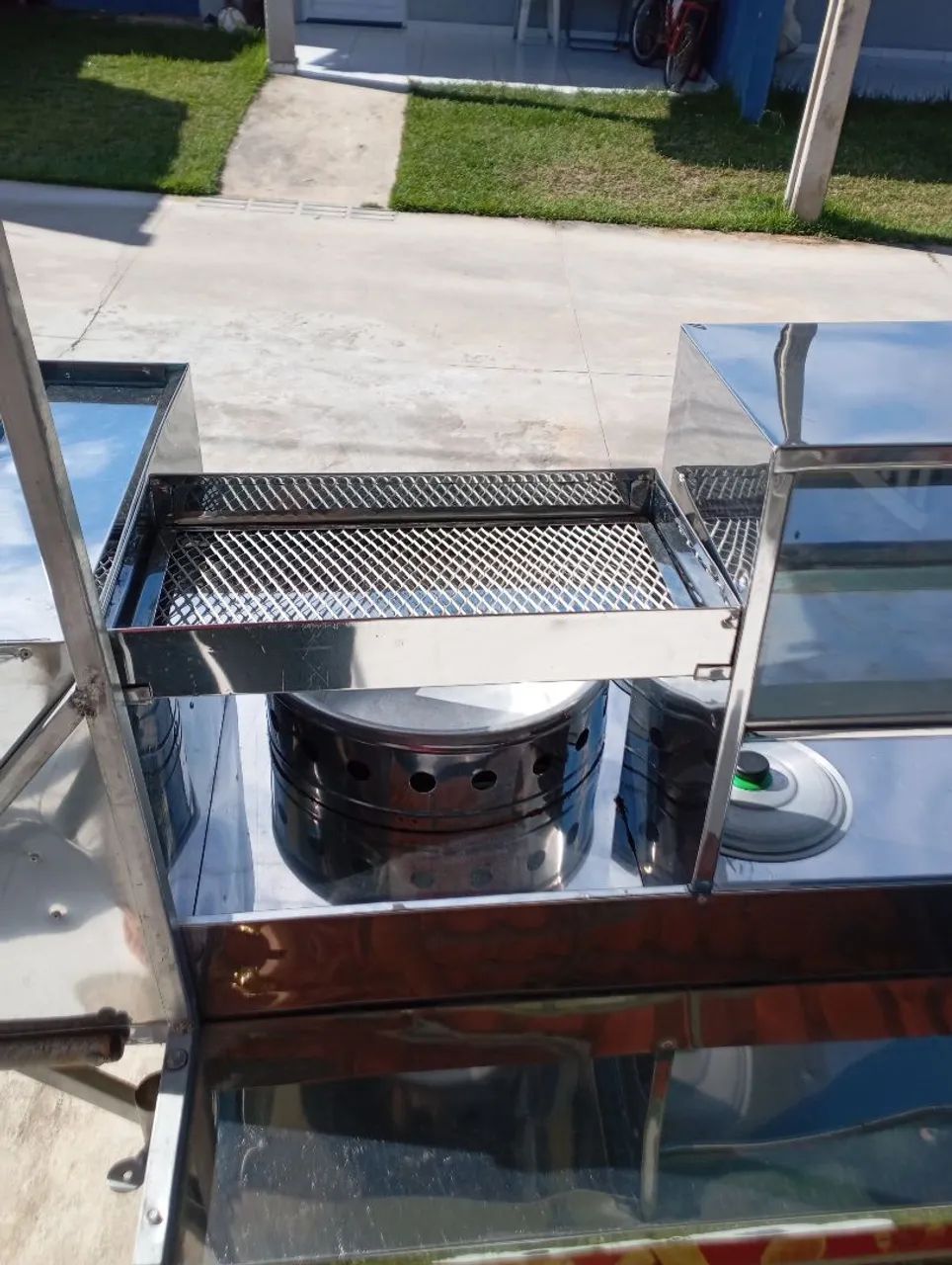 Carrinho de Cachorro-Quente e Salgados Completo - Foto 2