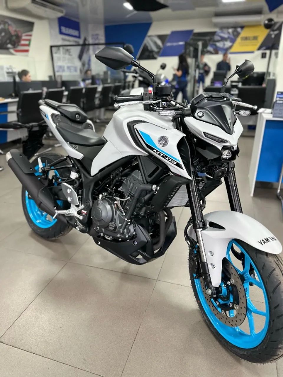 Yamaha 321/abs 2026 - 1393798046 | OLX