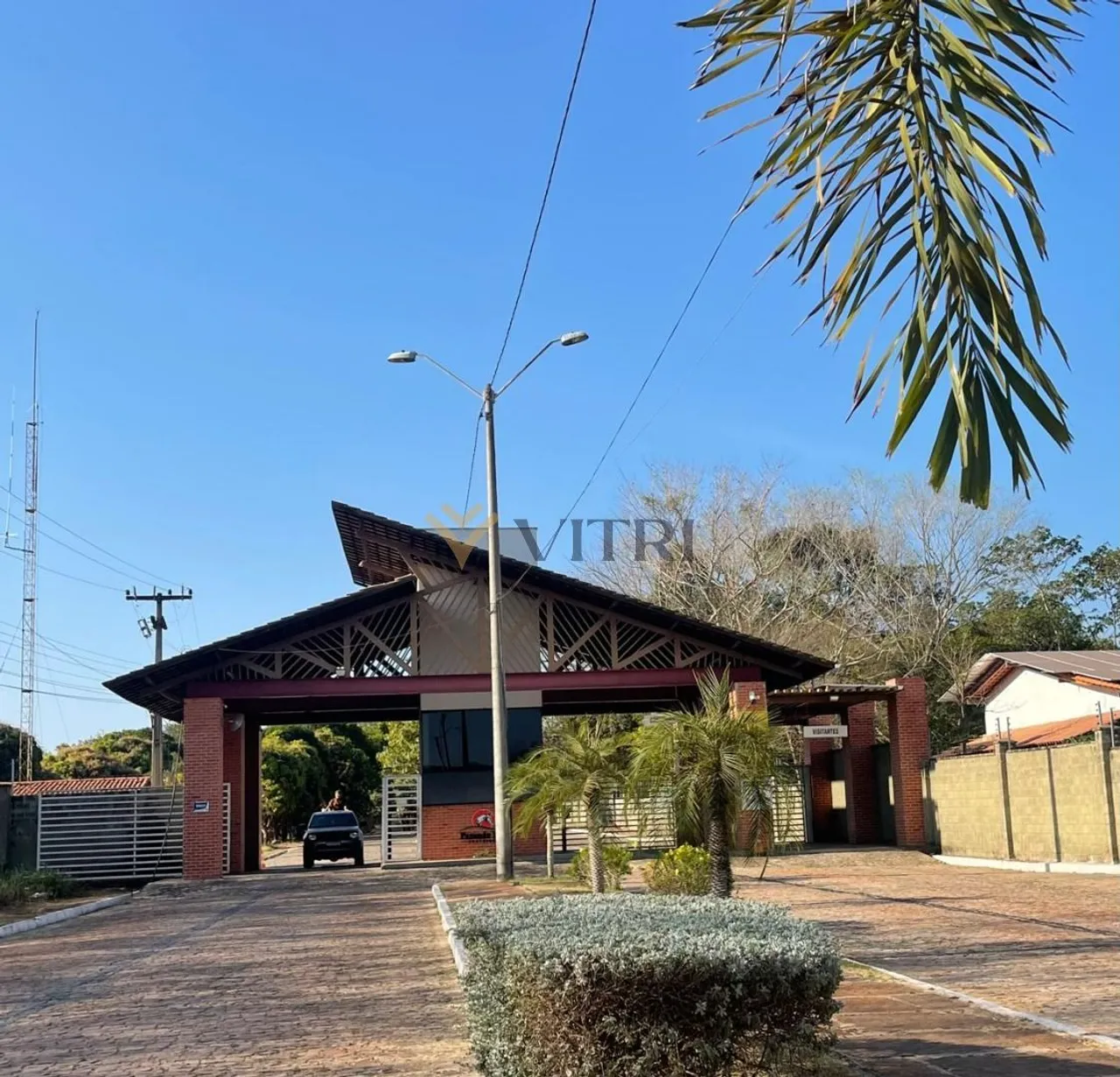 Lote / Terreno no Condomínio Fazenda Real - Teresina/PI