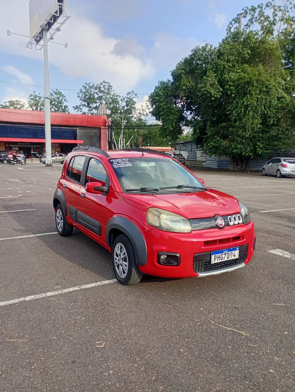 Fiat Uno 8V 5P 2016 LEIA ANUNCIO - Foto 2