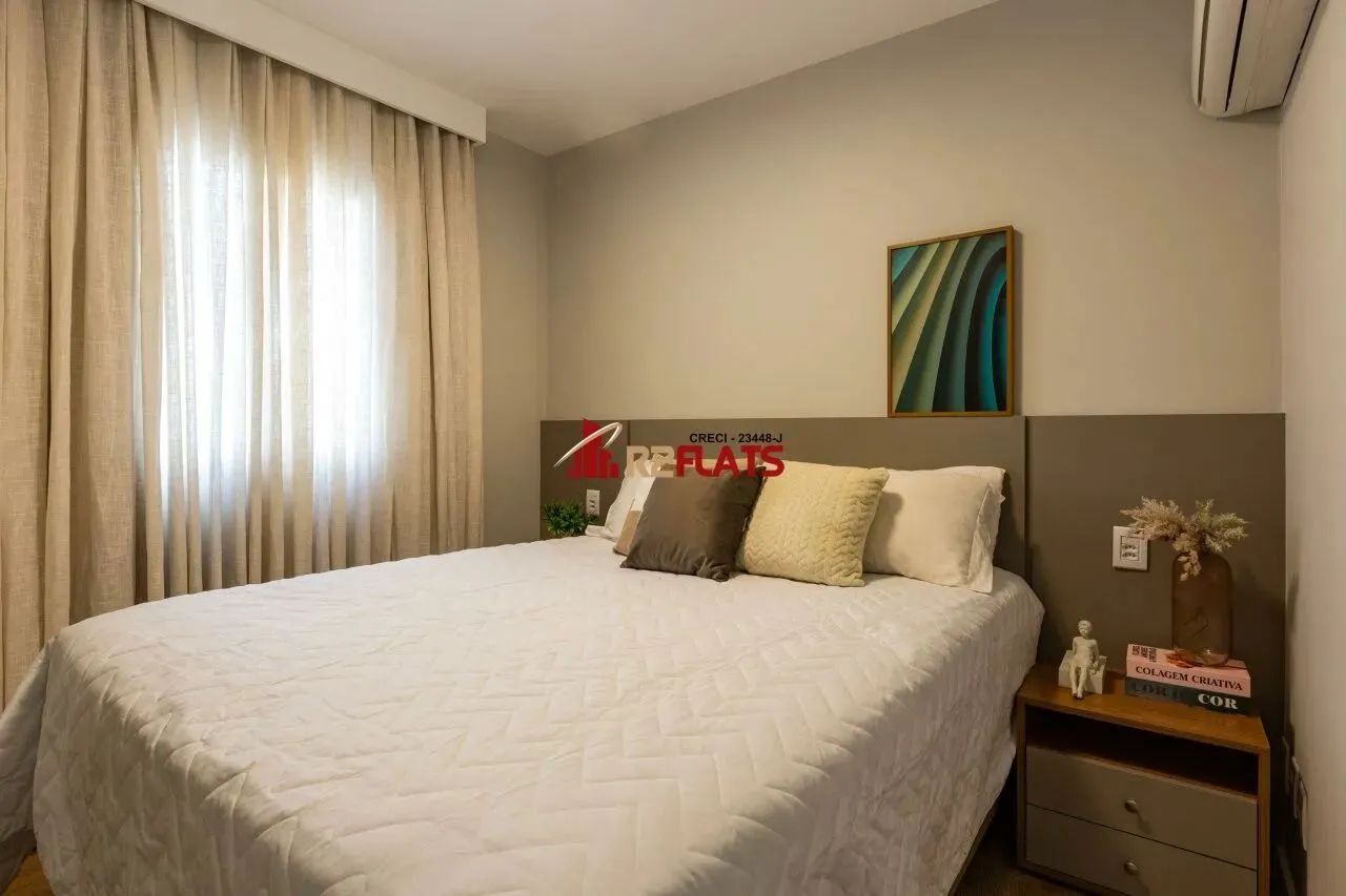 Flat com ótimo preço no bairro Vila Olímpia. Confira! - Foto 4