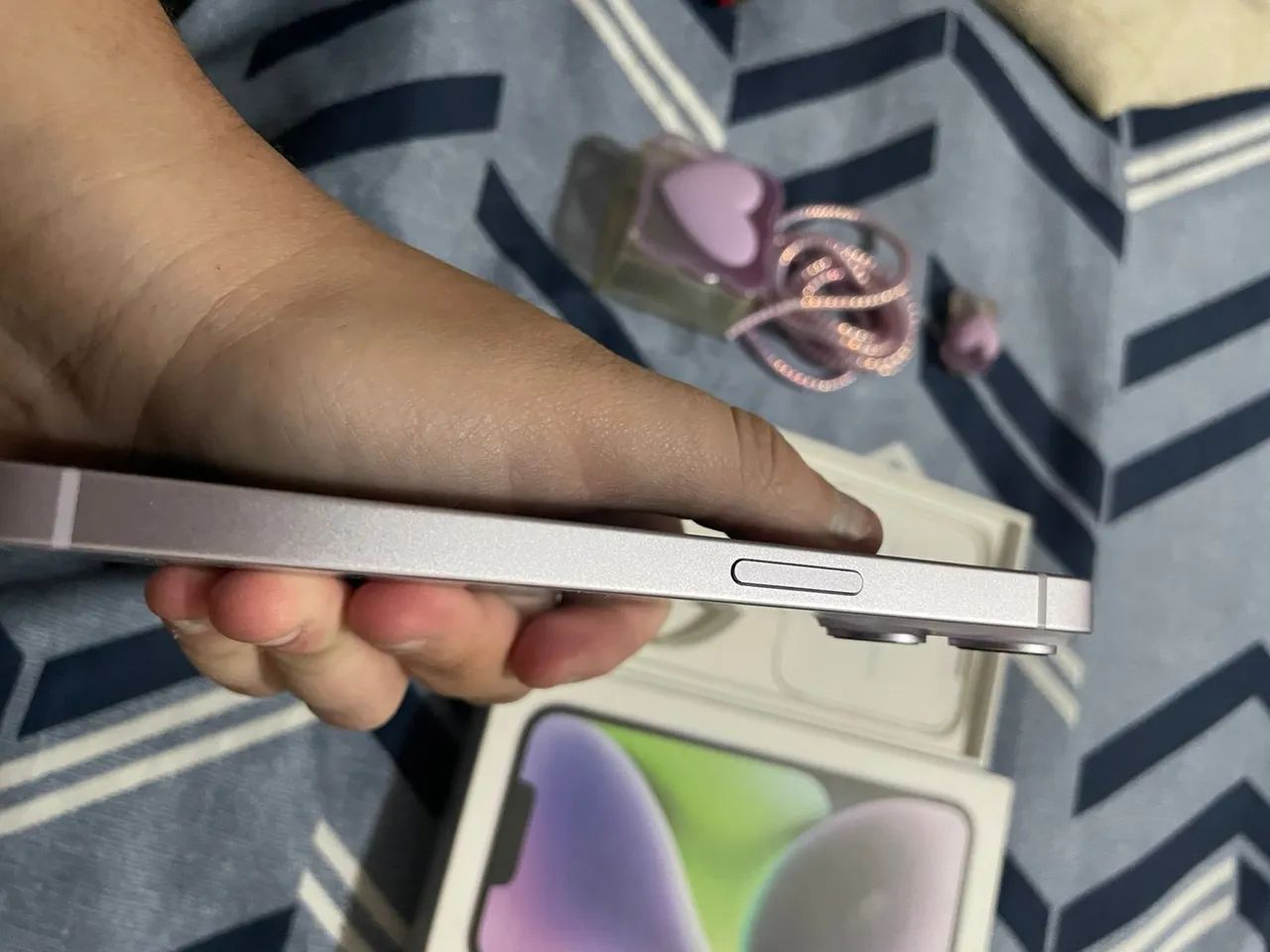 iPhone 14 128 GB Novo - Foto 5