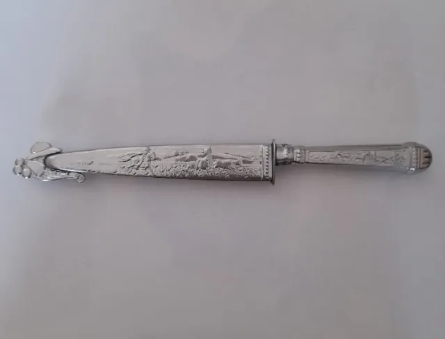 Antigo punhal gaúcho