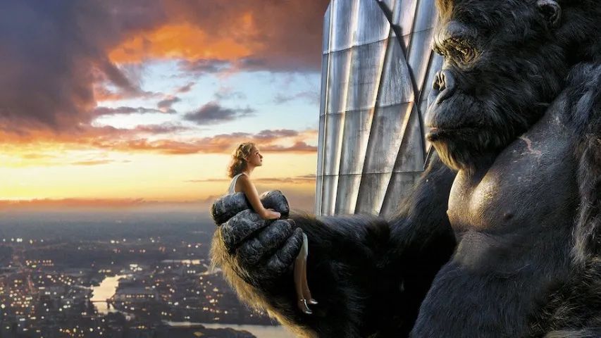 Filme KIng Kong (2Discos - Edição  Limitada - Foto 3