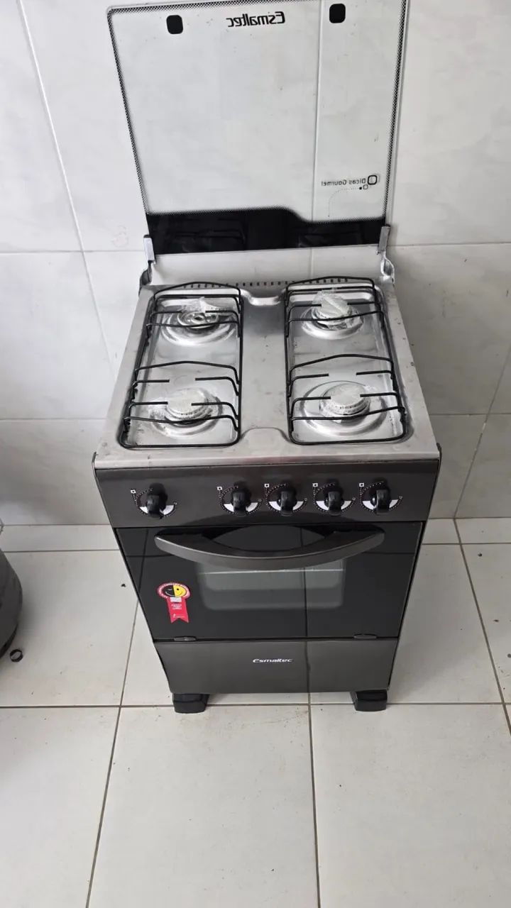 FOGÃO 4 BOCAS - Foto 4