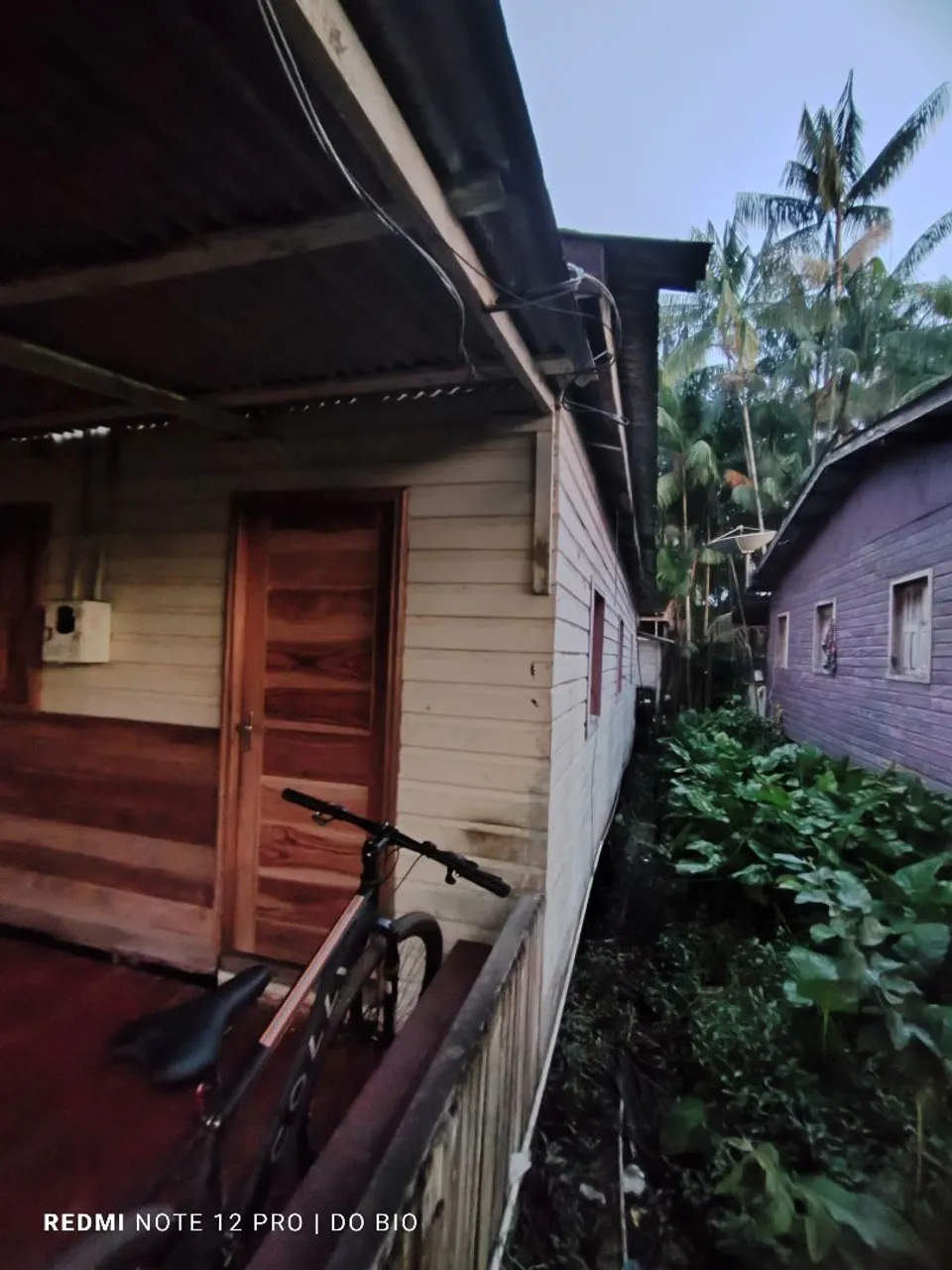 Vendo casa em Santana 
