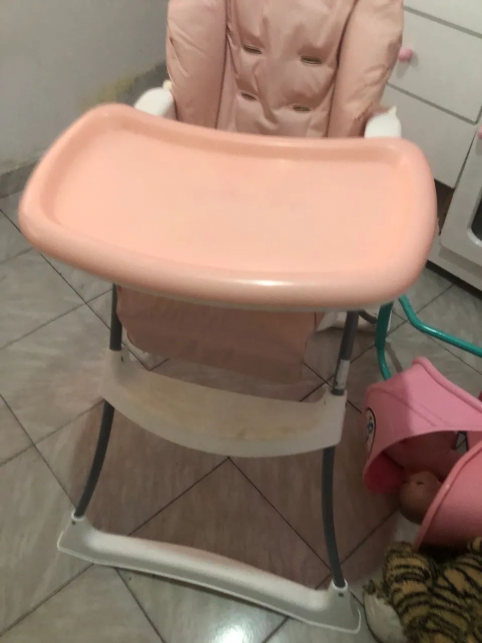 Vendo cadeira Burigotto  - Foto 2