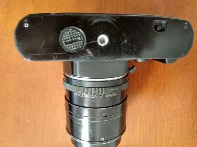 Camera Vivitar V3000s Analógica 35mm  - Foto 5
