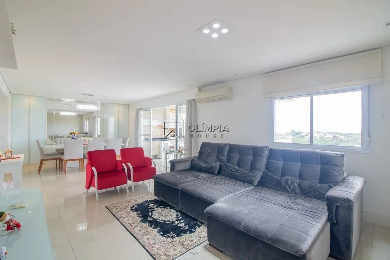 Apartamento Venda Chácara Santo Antônio 145 m² 3 Dormitórios - Foto 4