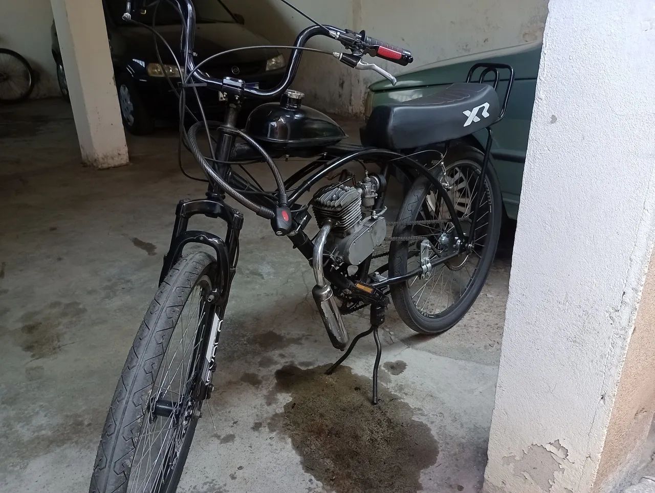Bicicleta Motorizada XR