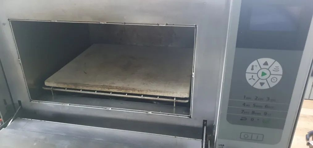 Forno Express Gourmet - Prática - Foto 4