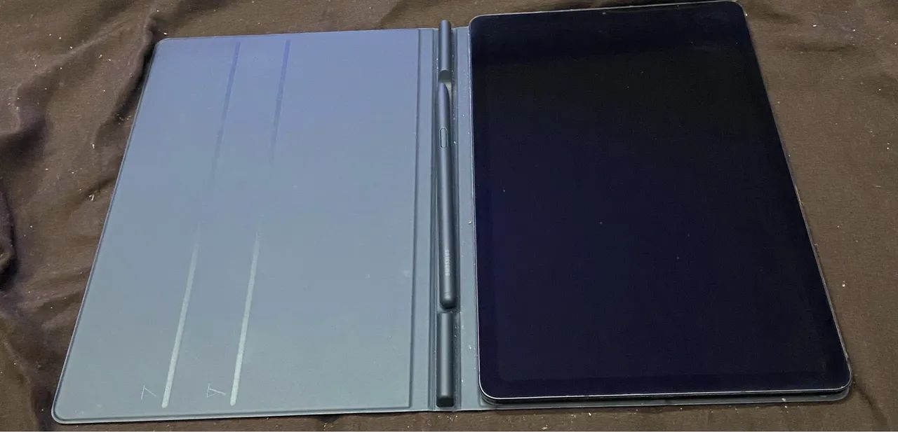 Tablet Samsung galaxy s6 lite 128gb 4gb - Foto 4