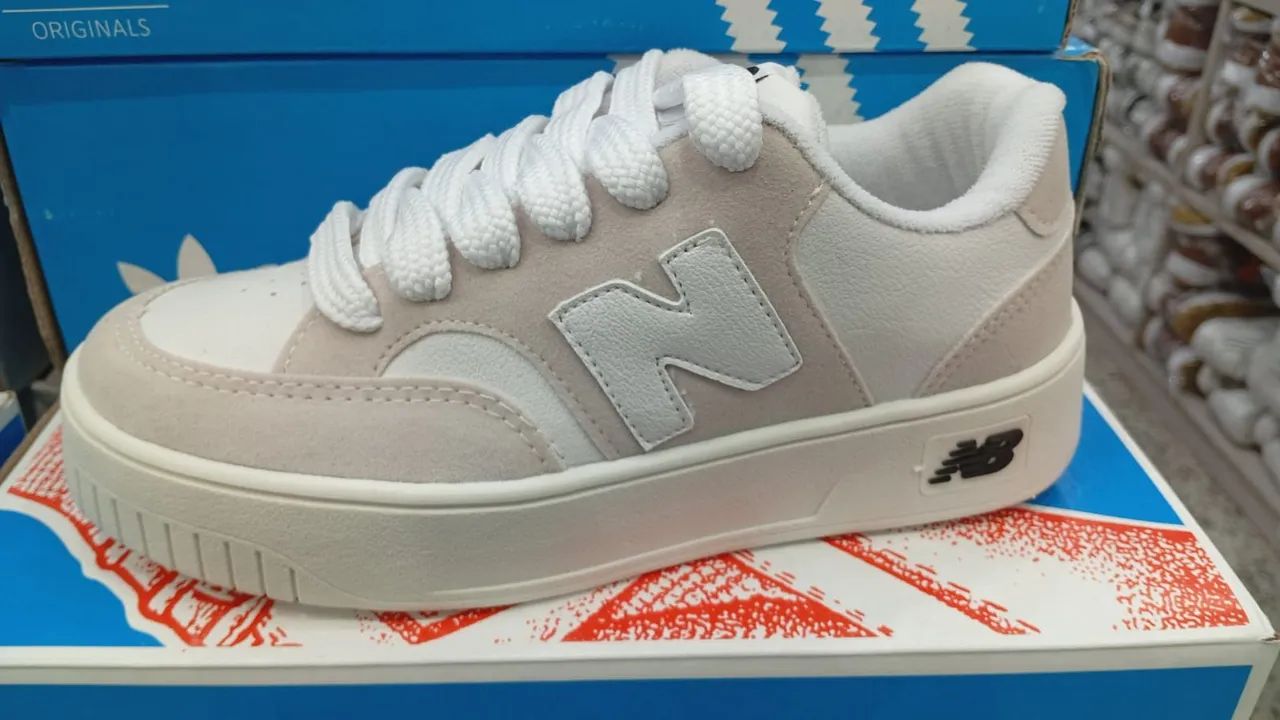 Tênis nb - Foto 3