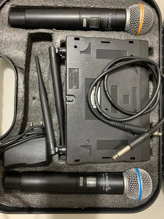 Microfone Lyco UH-02-MM