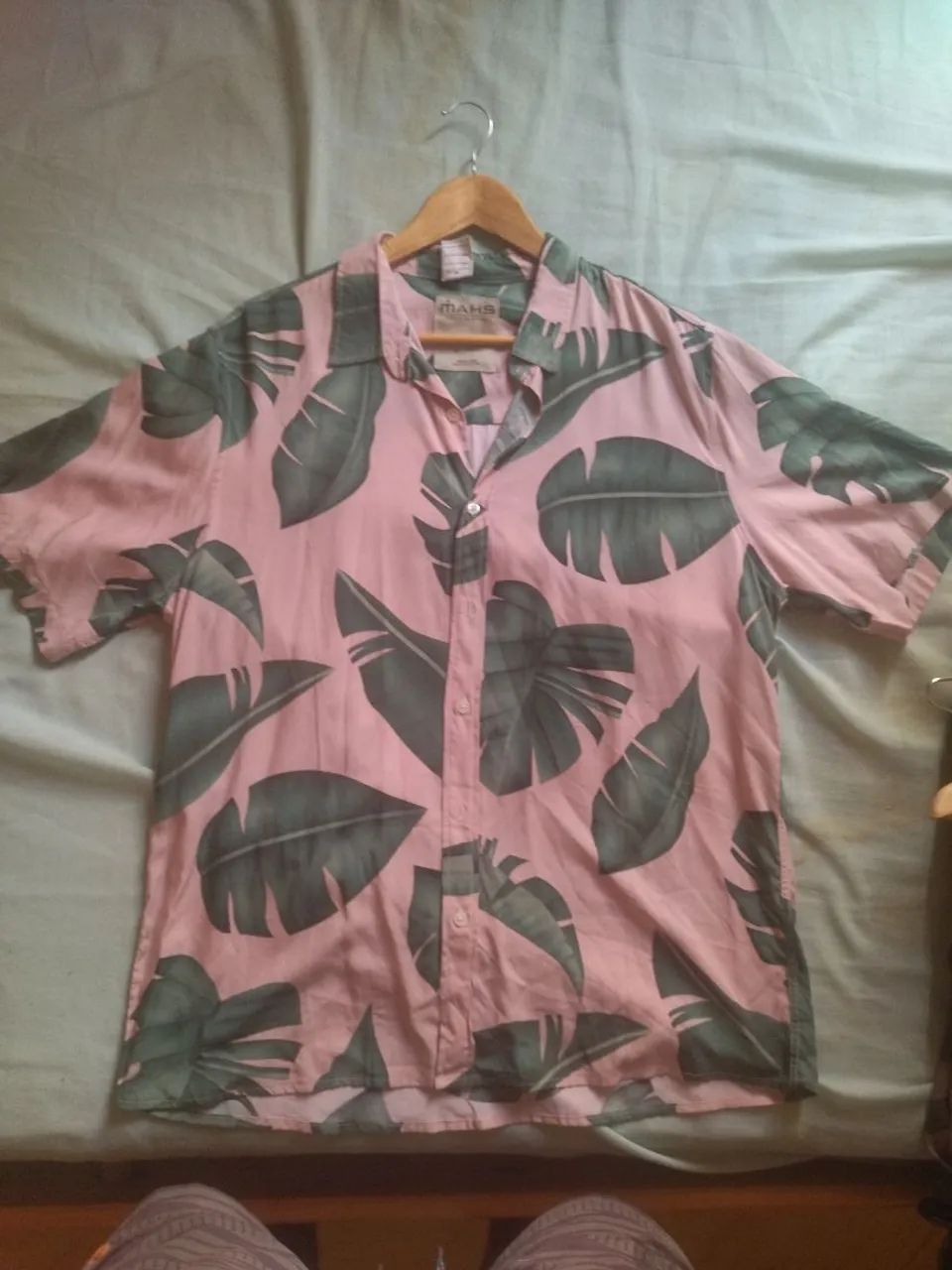 Camisa MAHS