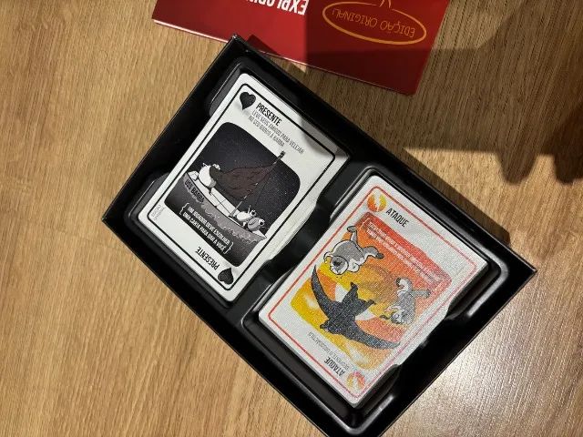 Jogo Exploding Kittens - Foto 3