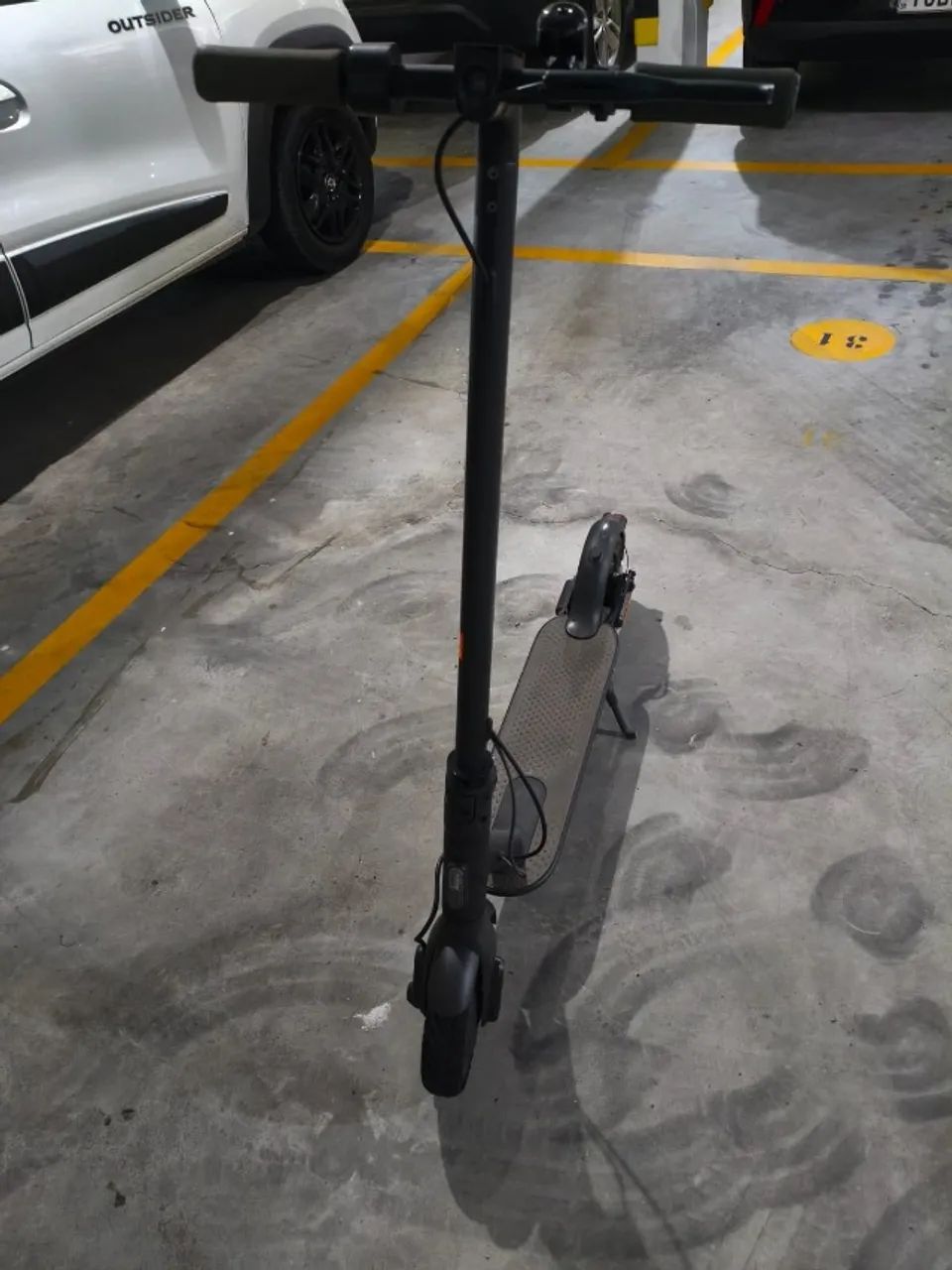 Patinete Elétrico Xiaomi Mi Electric Scooter Essential - Foto 5