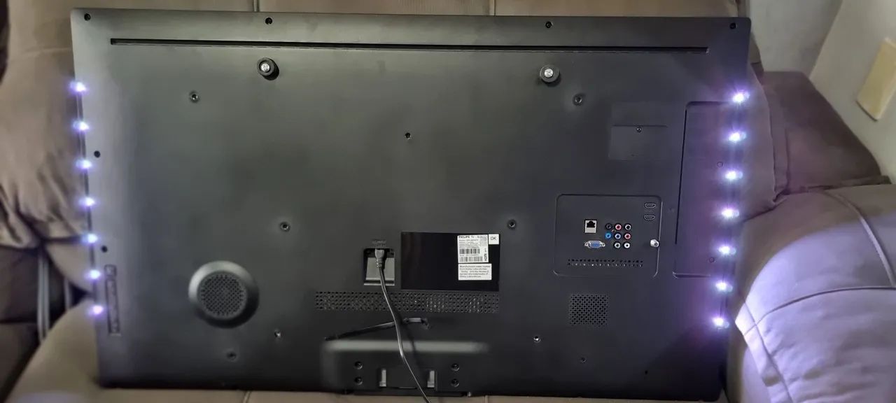 Smartv Philips 42" Ambilight leds  - Foto 4
