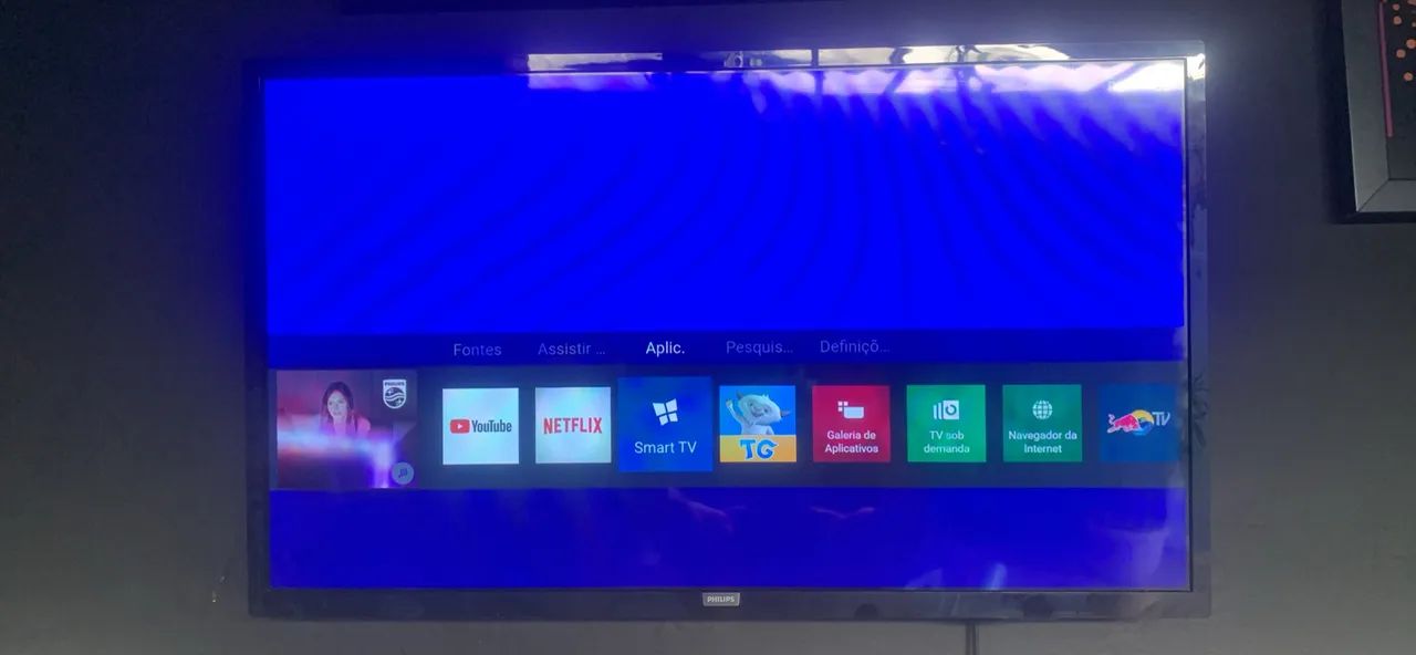 TV Smart  Philips  - Foto 2