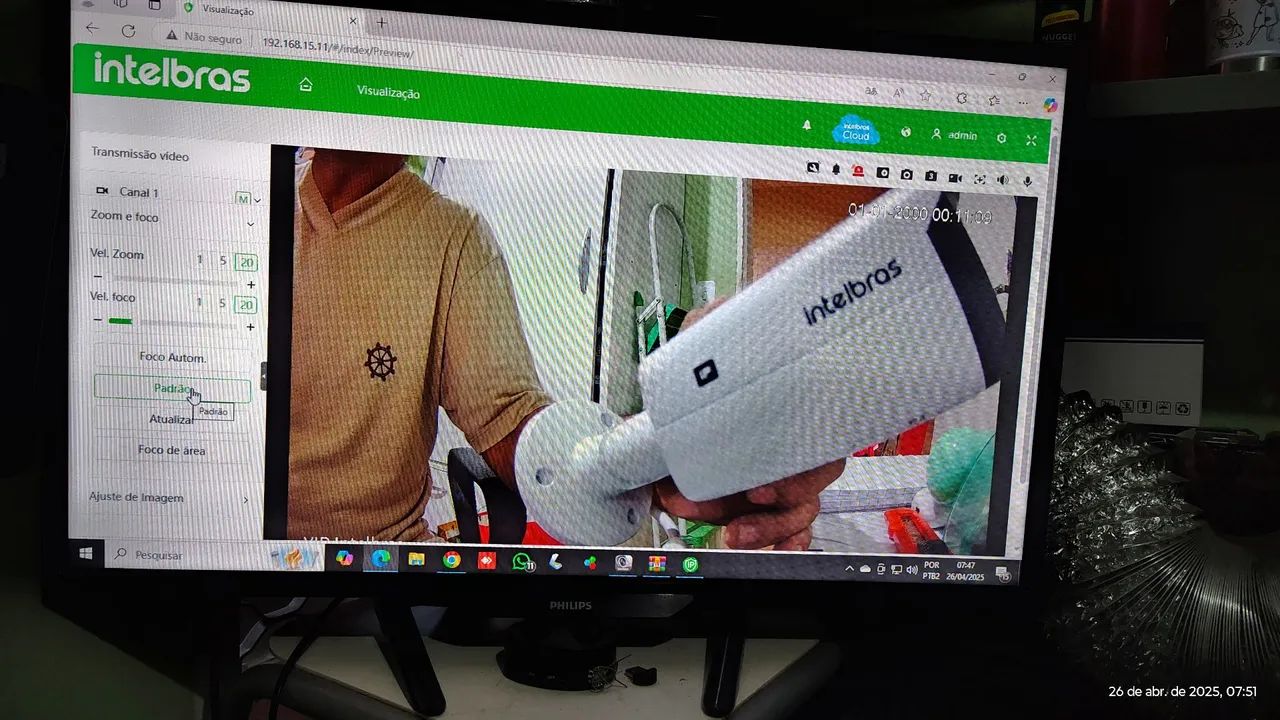 Câmeras VIP 3250 B AL iA - Foto 4