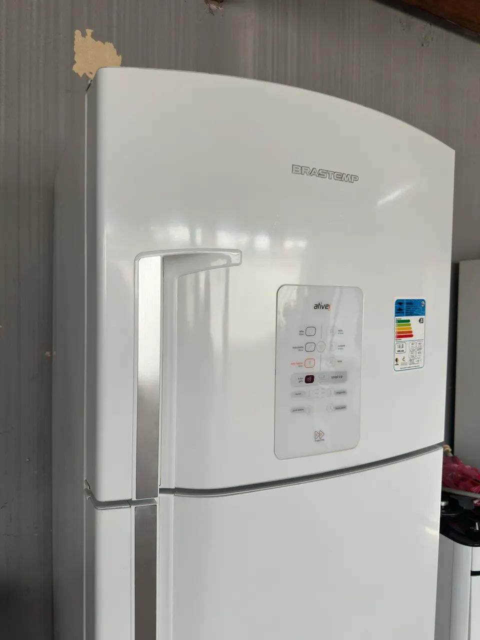 Geladeira Brastemp FROST FREE 220v 429 litros PEGO TROCA ENTREGO - Foto 2