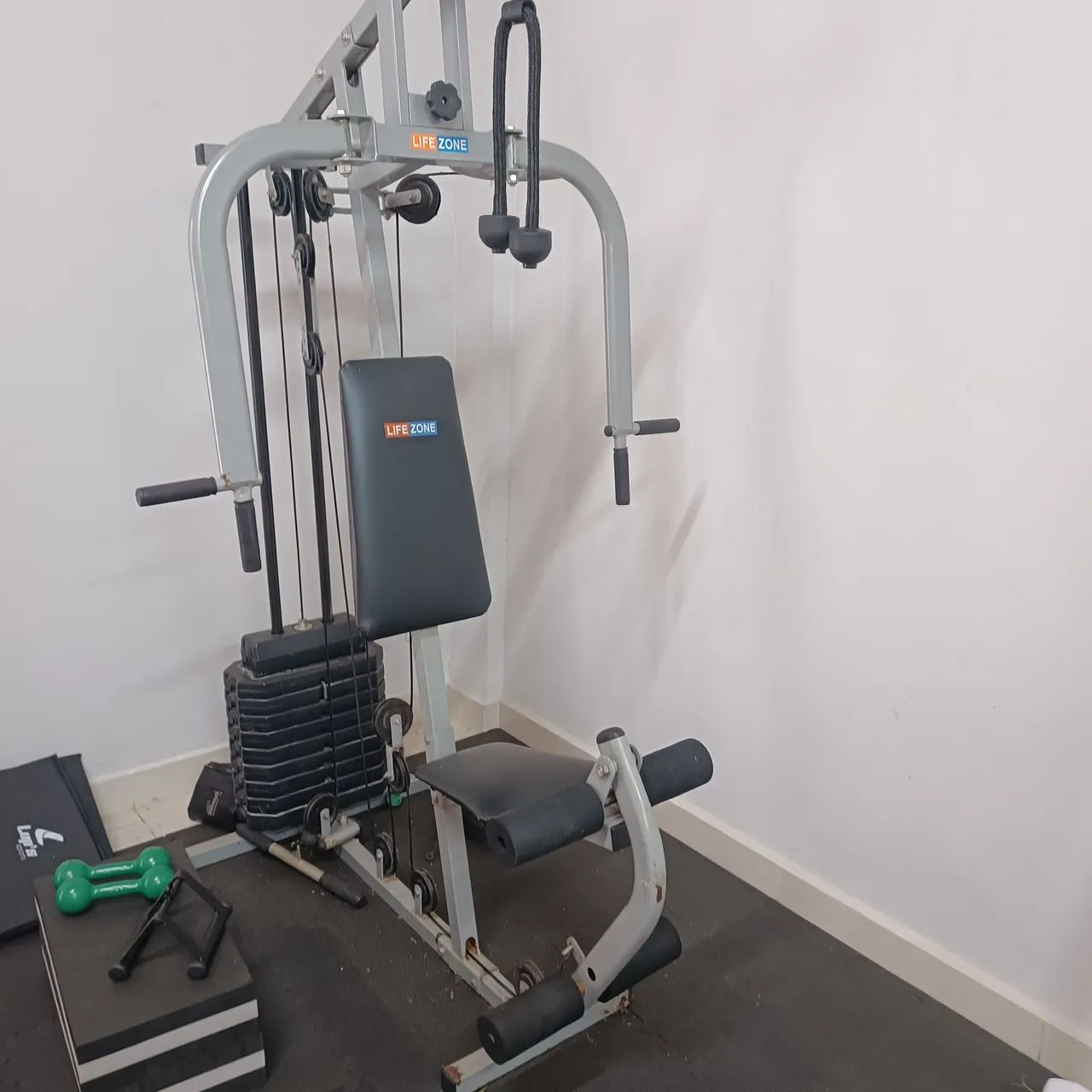 Aparelho de Musculação Life Zone - Foto 4