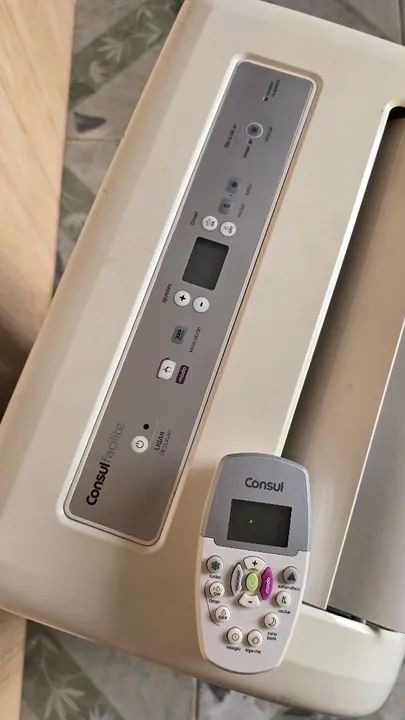 Vendo ar condicionado portátil. Funcionando perfeitamente  - Foto 4