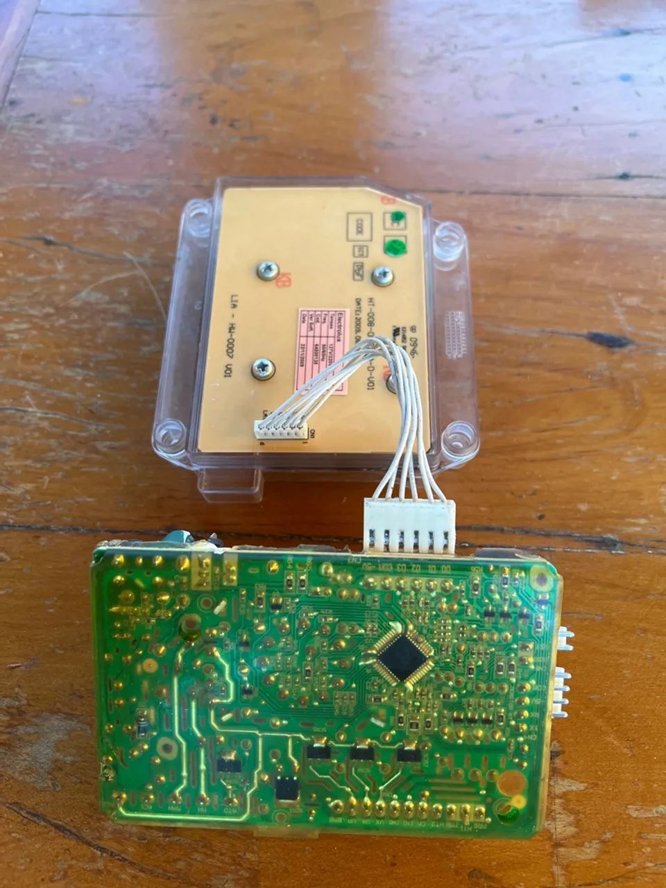 Placa Eletrônica para Máquina de Lavar Roupa - Foto 2